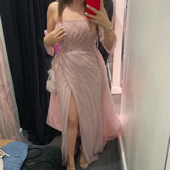 Evening gown - Picture 3 of 5